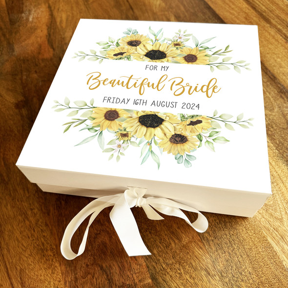 The Bride | Wedding Gift Box | Bridal Confidential