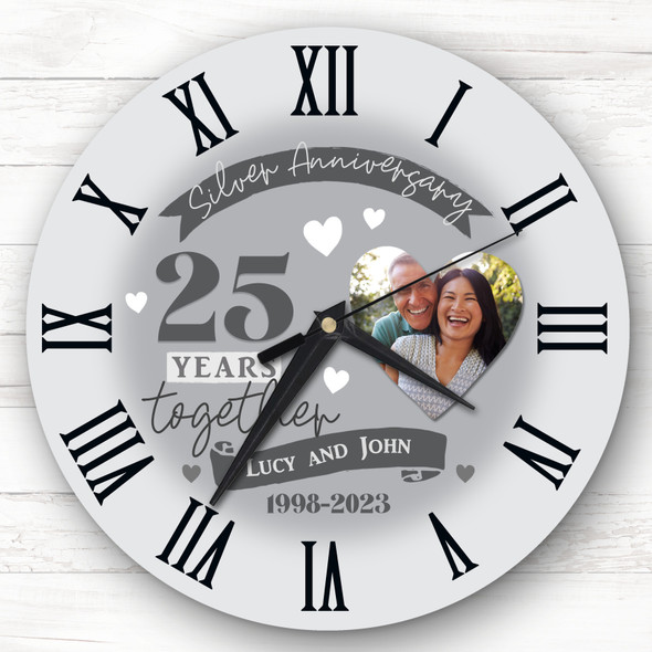 Personalized Always Late Wooden Wall Clock: Gift/Send Home Gifts Online  M11119653 |IGP.com