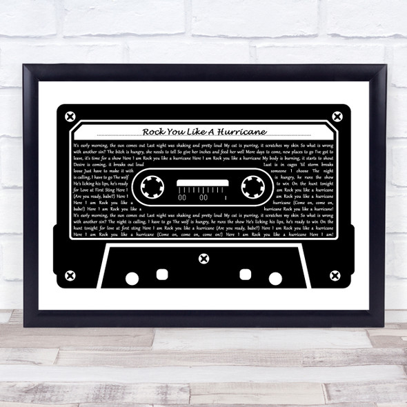 Christian Borle & Laura Bell Bundy Vinyl Record Any Song Lyrics Custom Wall Art Music Lyrics Poster Print, Framed Print Or Canvas