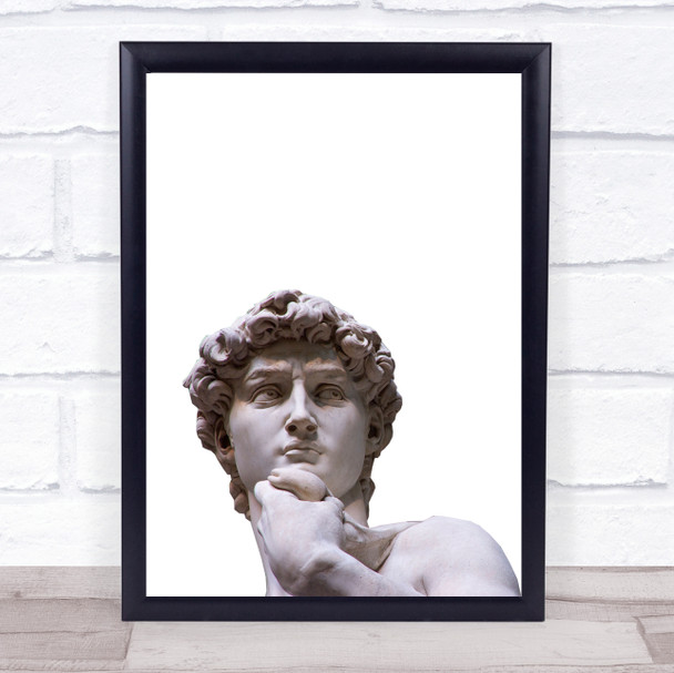 Michelangelo Wall Art Print