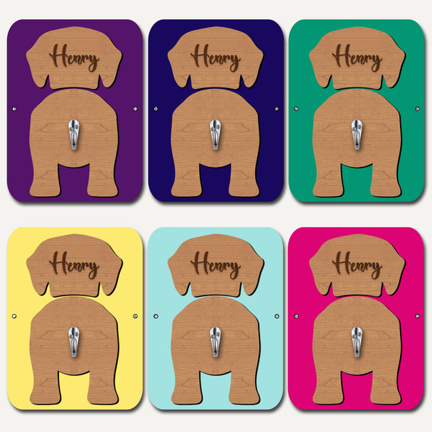 Entlebucher Montain Dog Lead Holder Leash Hook Any Colour Personalised Gift Entlebucher Montain Dog Lead Holder Leash Hook Any Colour Personalised Gift