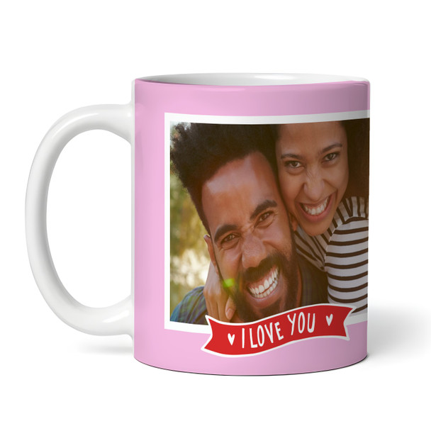 Romantic Gift For Girlfriend Amazing Birthday Valentine Photo Personalised Mug