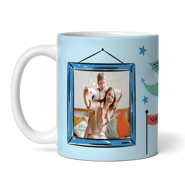 Best Mommy From Your Prince Photo Birthday Mother's Day Gift Personalised Mug