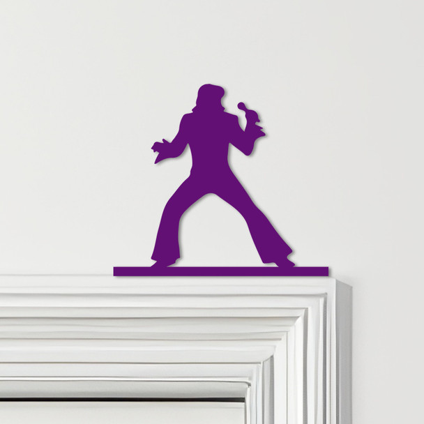 Door Topper Elvis Presley Various Colours Top Of Door Frame Decorative Sign Door Topper Elvis Presley Various Colours Top Of Door Frame Decorative Sign