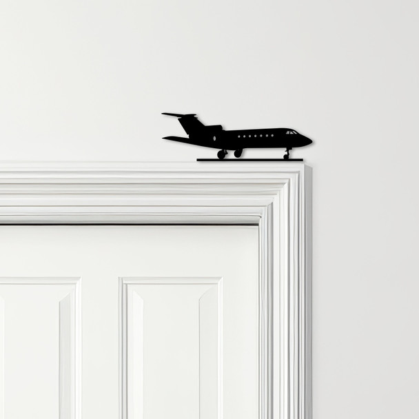 Door Topper Plane Aeroplane Various Colours Top Of Door Frame Decorative Sign