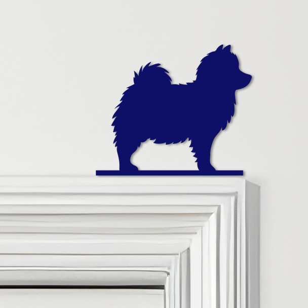 Door Topper Pomsky Dog Various Colours Top Of Door Frame Decorative Sign Door Topper Pomsky Dog Various Colours Top Of Door Frame Decorative Sign