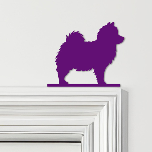 Door Topper Pomsky Dog Various Colours Top Of Door Frame Decorative Sign Door Topper Pomsky Dog Various Colours Top Of Door Frame Decorative Sign