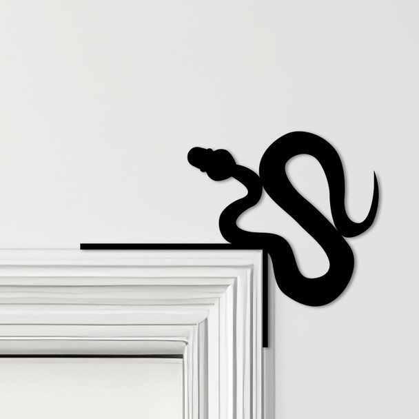 Door Topper Snake Various Colours Top Of Door Frame Decorative Sign