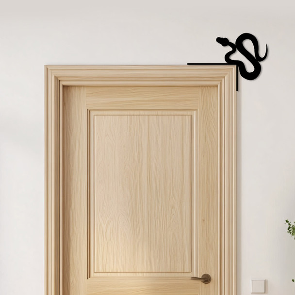 Door Topper Snake Various Colours Top Of Door Frame Decorative Sign
