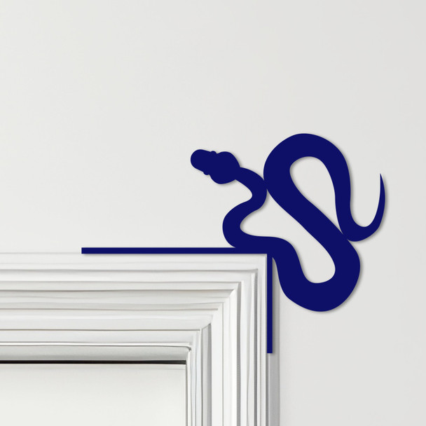 Door Topper Snake Various Colours Top Of Door Frame Decorative Sign