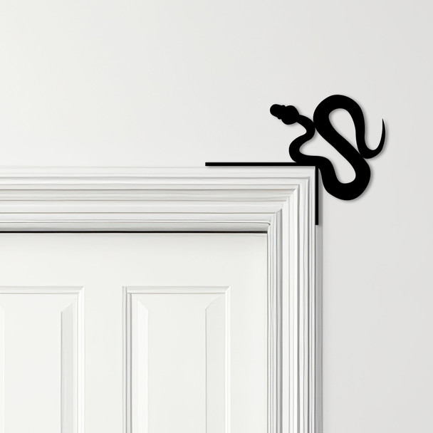 Door Topper Snake Various Colours Top Of Door Frame Decorative Sign