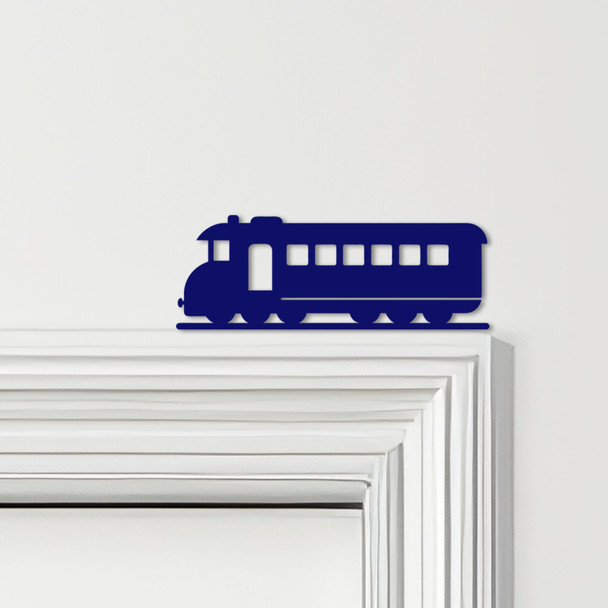 Door Topper Train Various Colours Top Of Door Frame Decorative Sign