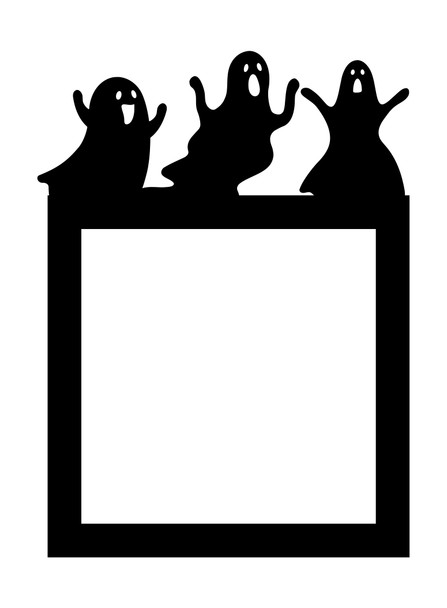 Light Switch Surround Halloween Decor Ghosts Scary Decorative Switch Cover Frame Light Switch Surround Halloween Decor Ghosts Scary Decorative Switch Cover Frame