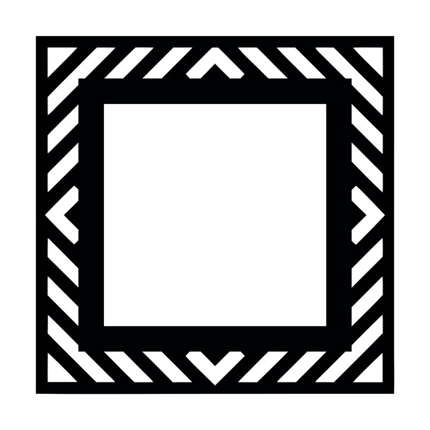 Light Switch Surround Abstract Seamless Geometric Decorative Switch Cover Frame