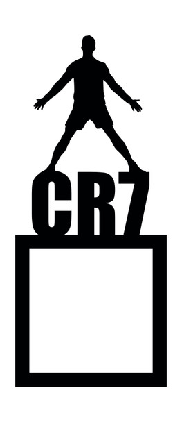 Light Switch Surround CR7 Christiano Ronaldo Footballer Decor Switch Cover Frame Light Switch Surround CR7 Christiano Ronaldo Footballer Decor Switch Cover Frame