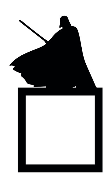 Light Switch Surround Star Wars Darth Vader Decorative Switch Plate Cover Frame