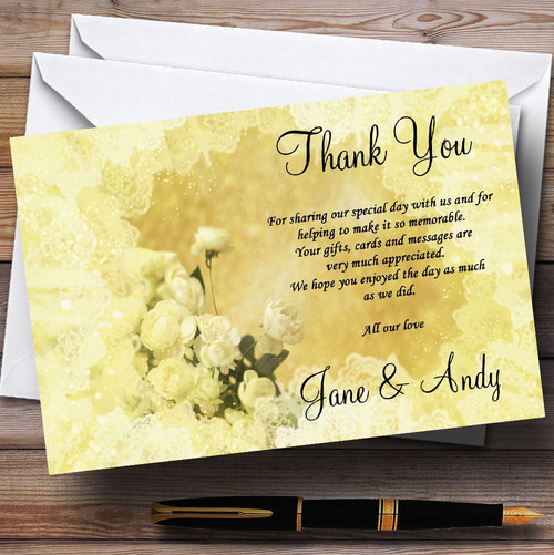 10 pz CARTELLINI CARTONCINO Thank you - handmade for you - Material... | su