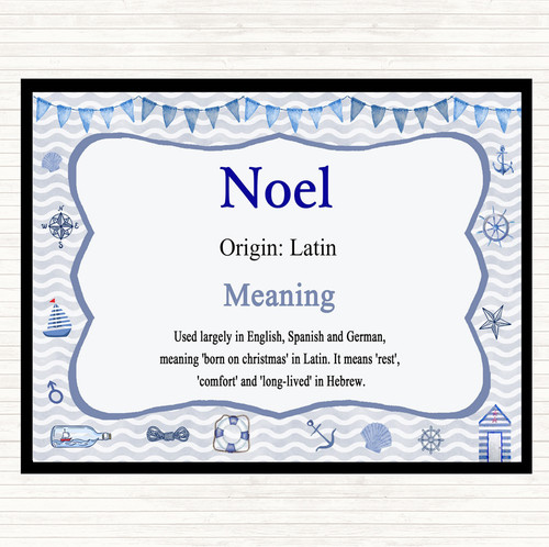 Noel Name Meaning là một chiếc tấm lót chuột có ý nghĩa đặc biệt. Bạn đã biết rằng tên Noel có nghĩa là gì chưa? Hãy xem hình ảnh liên quan để khám phá thêm về nó!