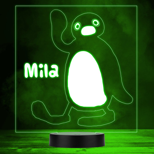 pingu DREAM TOUCH LIGHT(ピングードリームタッチライト) PLASLEDLGHT223APR33__75186.