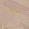 DM470K Capri fabric finish close-up