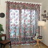 Dolce Mela Sheer Curtain Panels DMC474