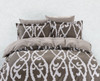 DM604Q  Modena Luxury Bedding Set