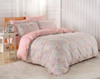 DM622Q Duvet Cover  Set, Dolce Mela Corfu Bedding