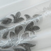 White Sheer Curtain Panels - Dolce mela - Nexus - DMC721