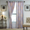 DMC805 Jacquard Curtains by Dolce-Mela Curtains Wholesale-Dropship