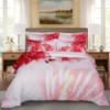 Dropship King size Floral Bedding, Dolce Mela - Pink DM700K