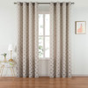 Curtain Panel Grommet-Top Window Treatments DMC501