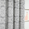 DMC502 Semi-Blackout Curtain Panel Dolce Mela