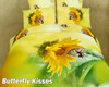 Drop-Shipping DM428T Butterfly Kisses Dolce Mela Bedding