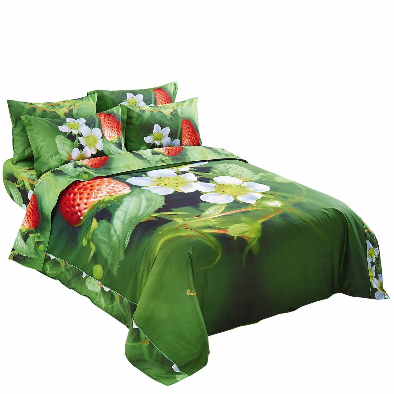 Queen Fitted Bedding Dolce Mela DM512Q