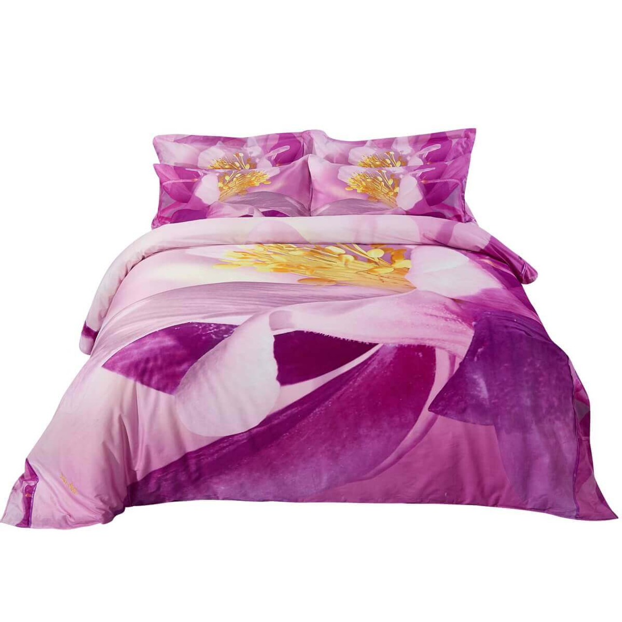 Drop-shipping Floral Bedding, Dolce Mela - June DM703K