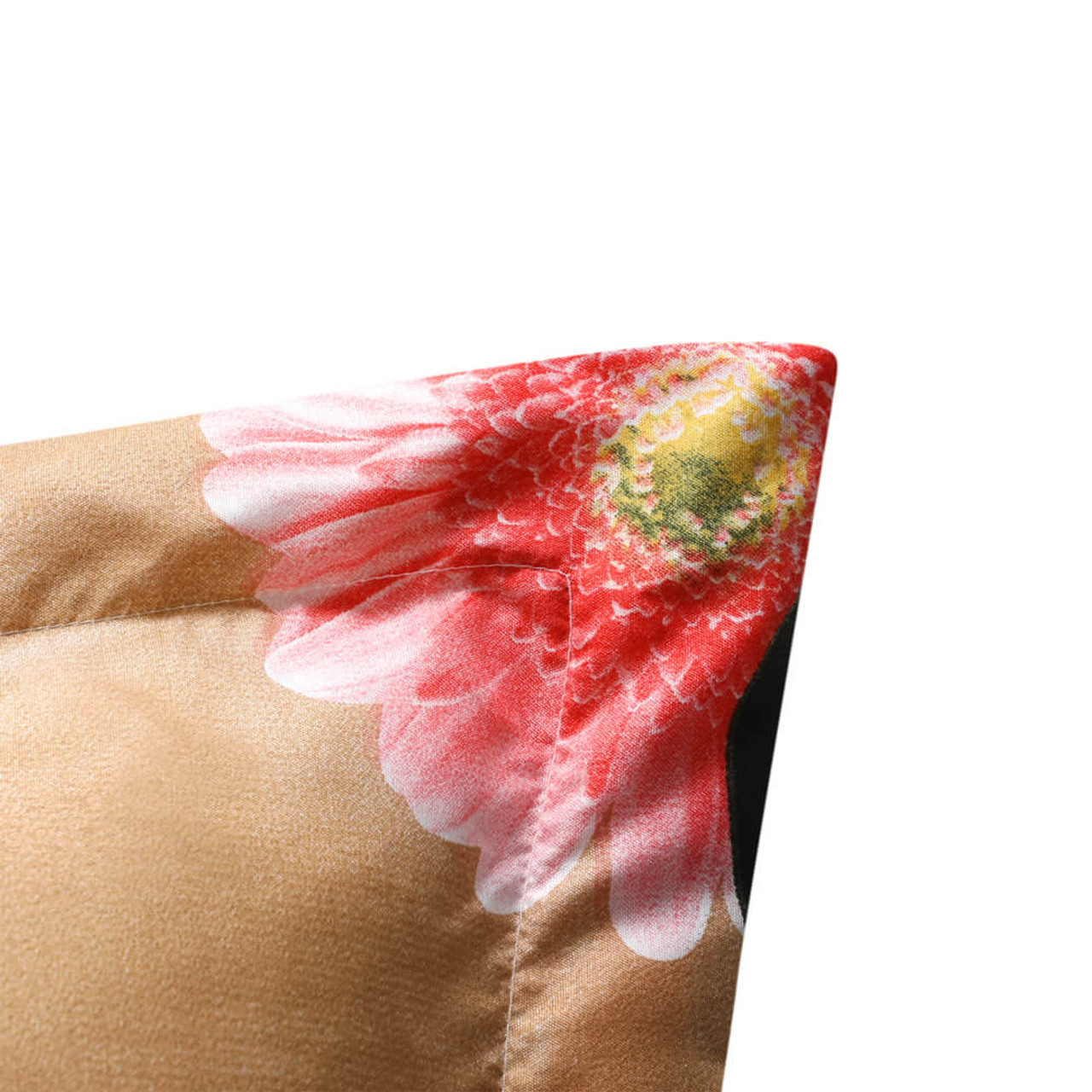 Dropship Luxury Floral Bedding, Dolce Mela Eden  DM721K