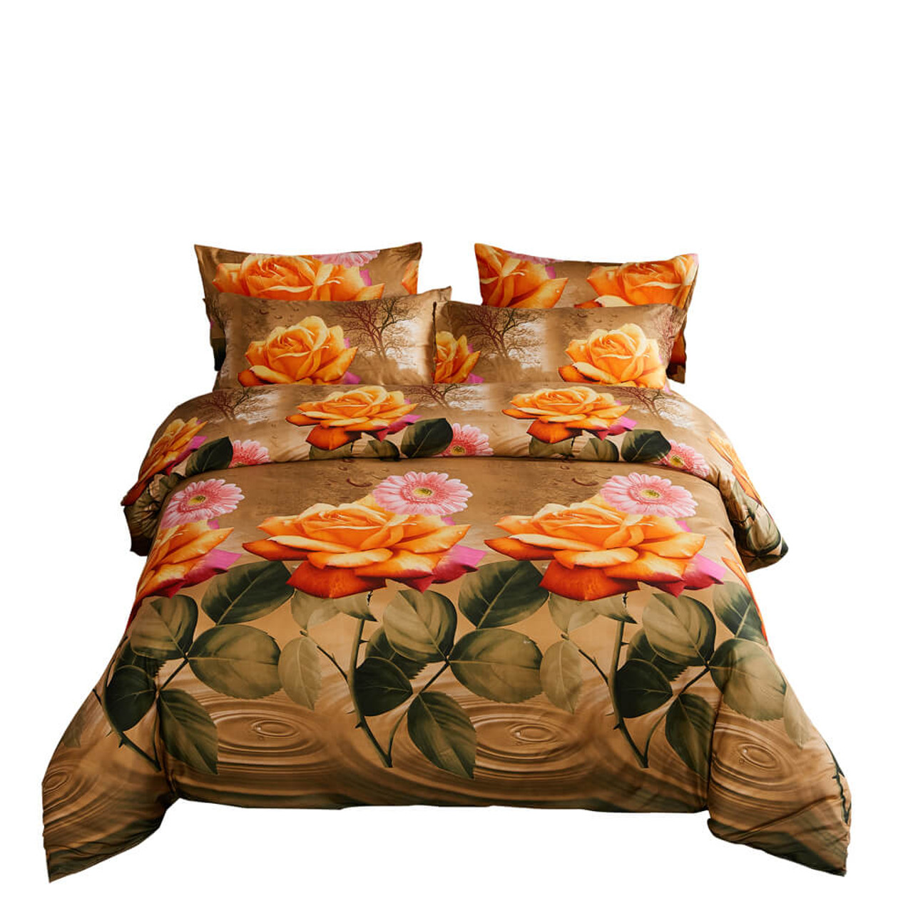 DM721Q Queen Duvet Cover Set Drop-Shipping