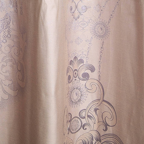 Drop-shipping Distributor Jacquard Fabric Curtains DMCU814