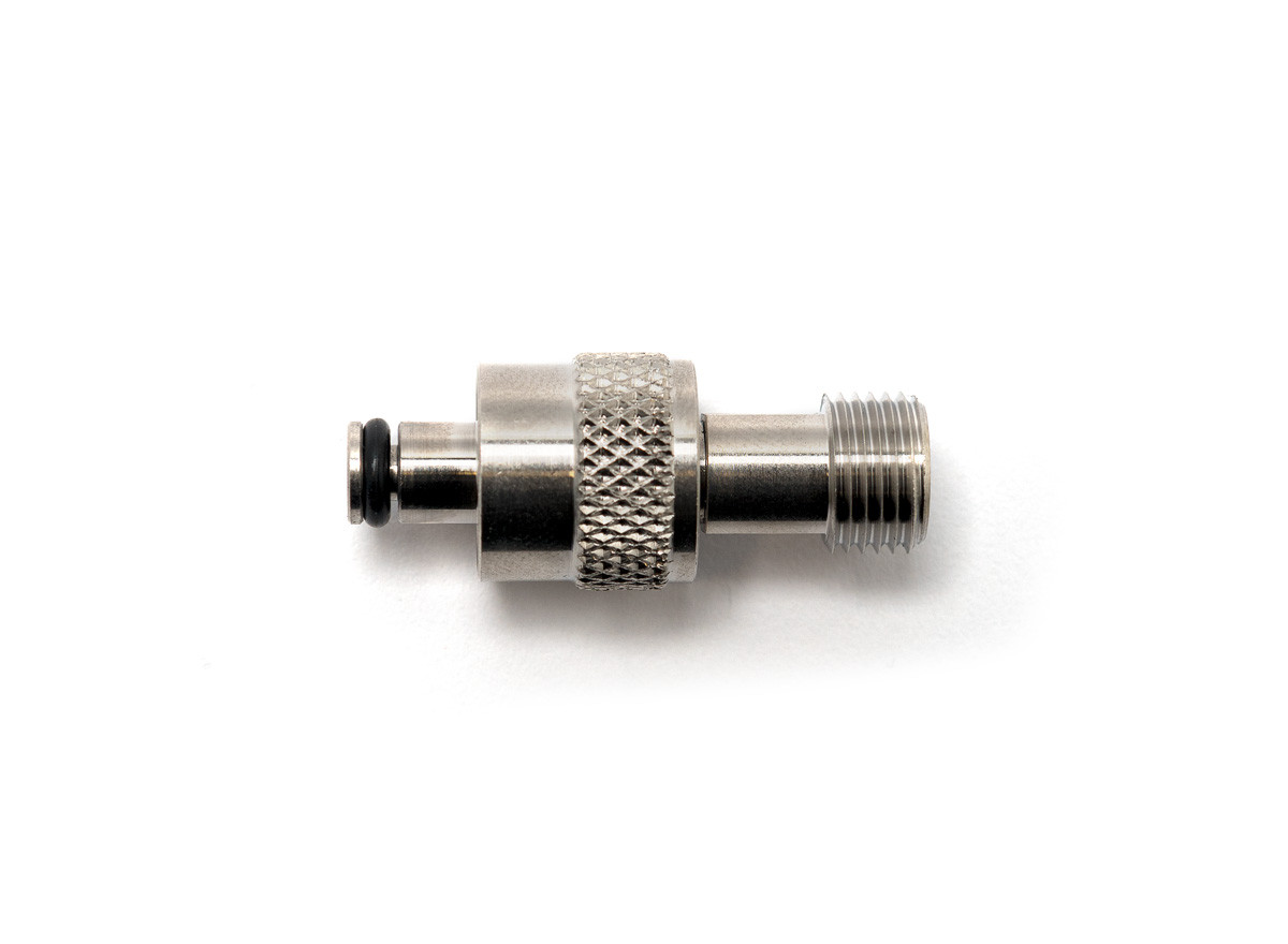 Pressure fitting Bx G1/8