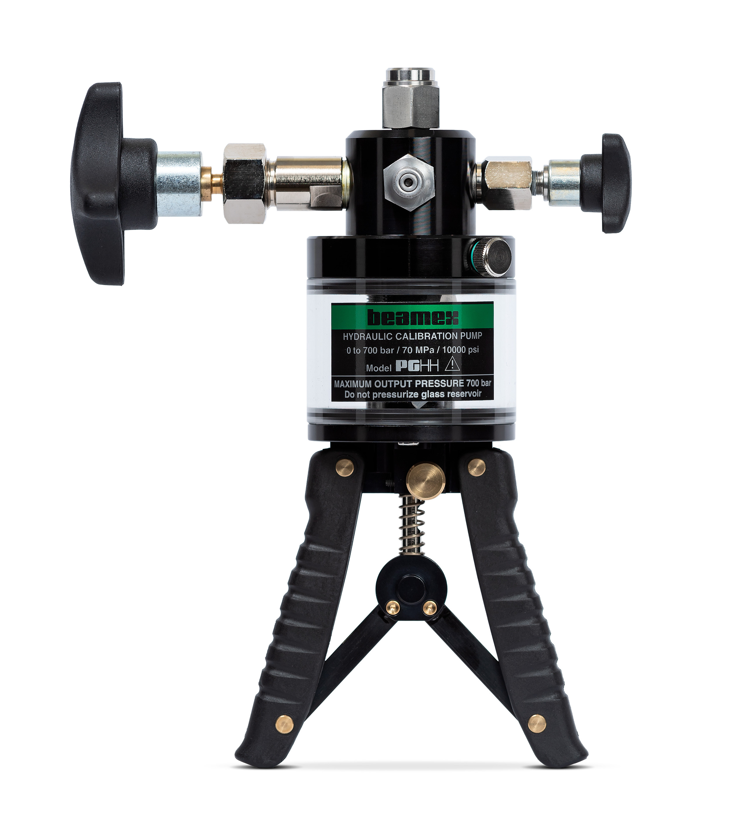 Pressure Calibration Pumps Beamex USA