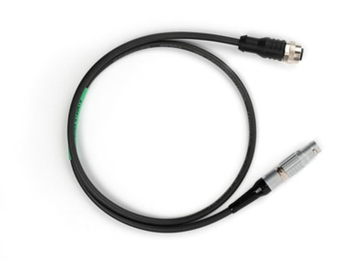 Cable Adapter CA02, M12 female to Lemo male