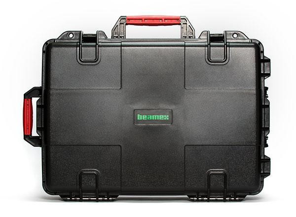 Transport case for PGPH pump