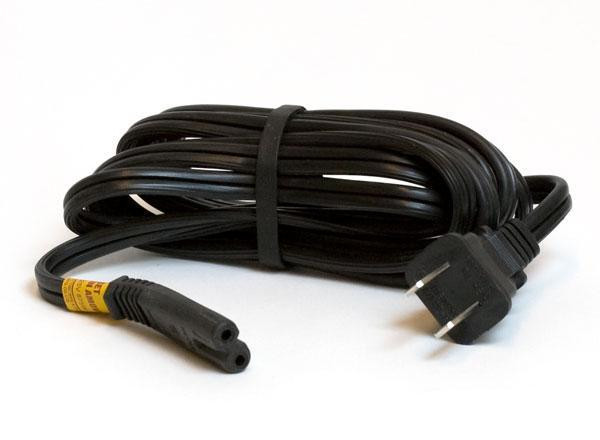Power cord for US, for BC12 (MC5, MC3), BC14-IS (MC5-IS), BC05-B (MC2, MC4)