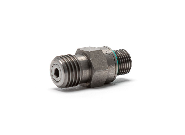 Pressure fitting Bx 1215 male G1/8" male