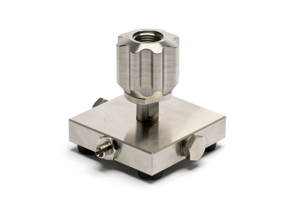 CS40 Calibration Stand (40 bar)