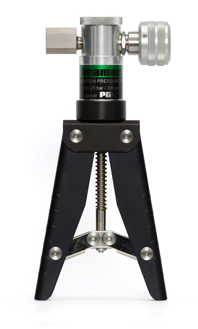Pressure Calibration Pumps Beamex USA