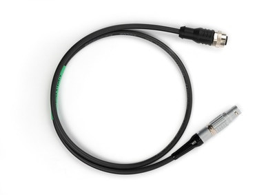 Cable Adapter CA08, M12 male to Lemo H