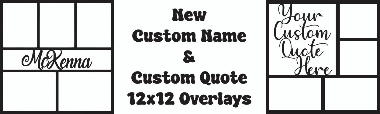 Custom Overlays Banner