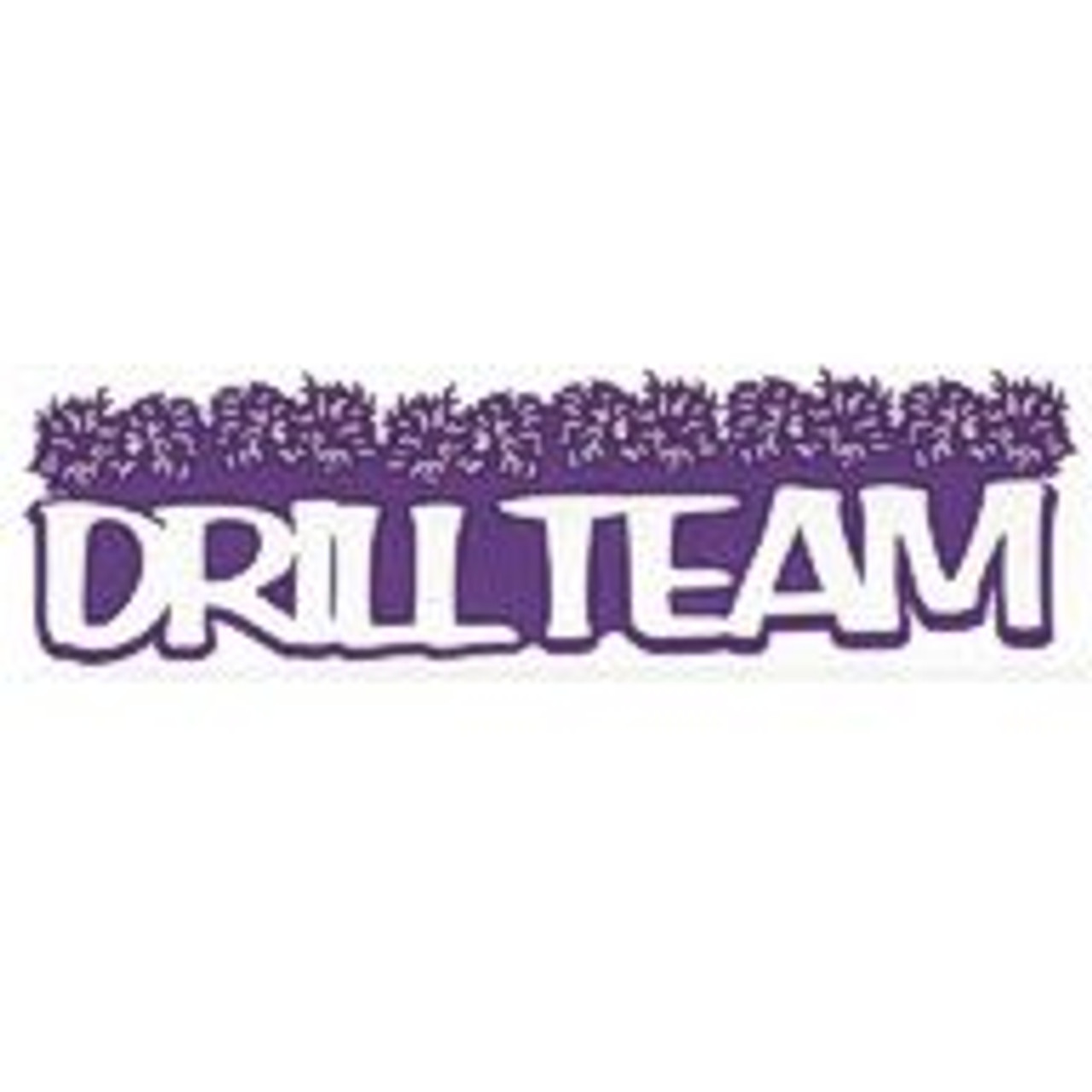 drill team logo