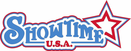 SHOWTIME USA - LASER DIE CUT